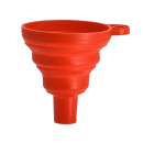 Discounted b-goods! Foldable Siliconefunnel